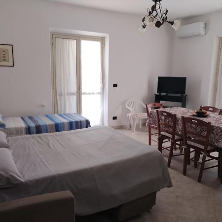 Ferienwohnung La Rosa Dei Venti Reggio Calabria Exterior foto