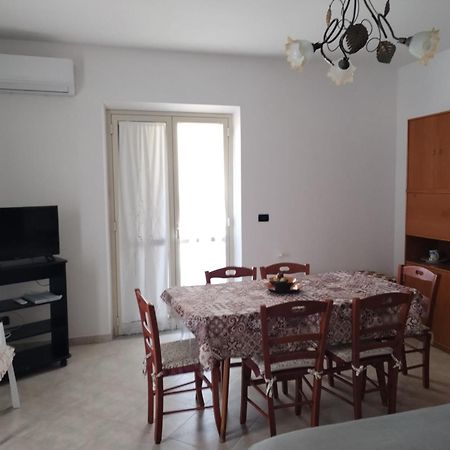 Ferienwohnung La Rosa Dei Venti Reggio Calabria Exterior foto