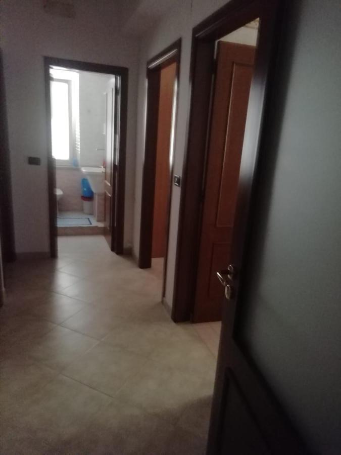 Ferienwohnung La Rosa Dei Venti Reggio Calabria Exterior foto