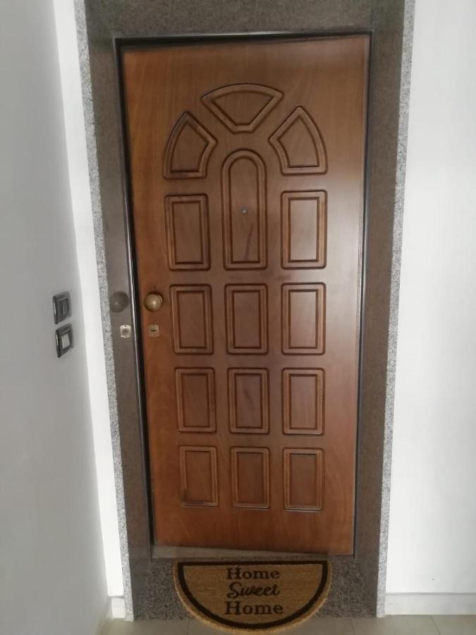 Ferienwohnung La Rosa Dei Venti Reggio Calabria Exterior foto