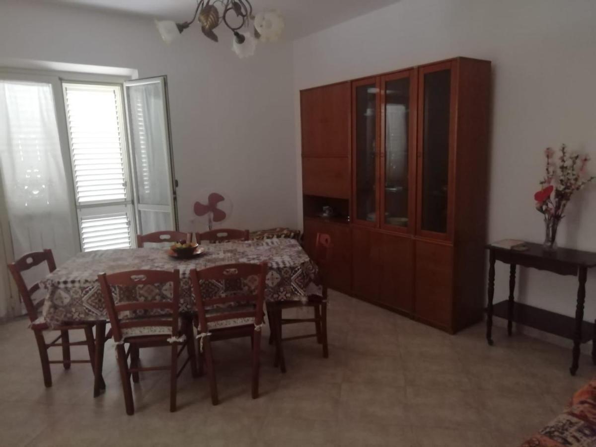 Ferienwohnung La Rosa Dei Venti Reggio Calabria Exterior foto