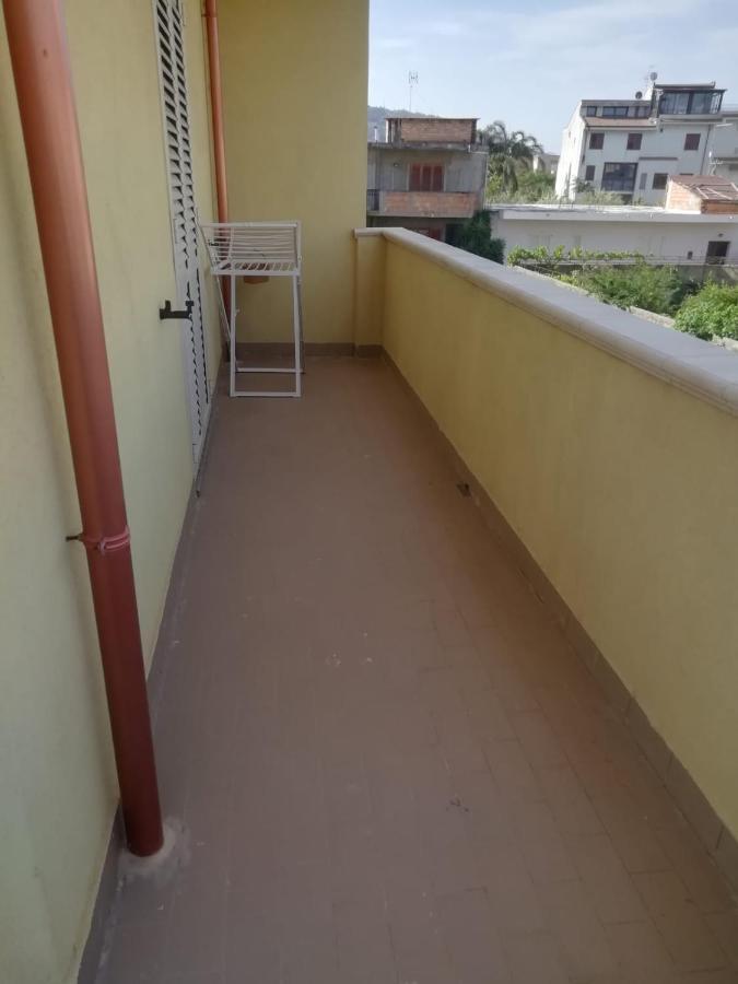 Ferienwohnung La Rosa Dei Venti Reggio Calabria Exterior foto