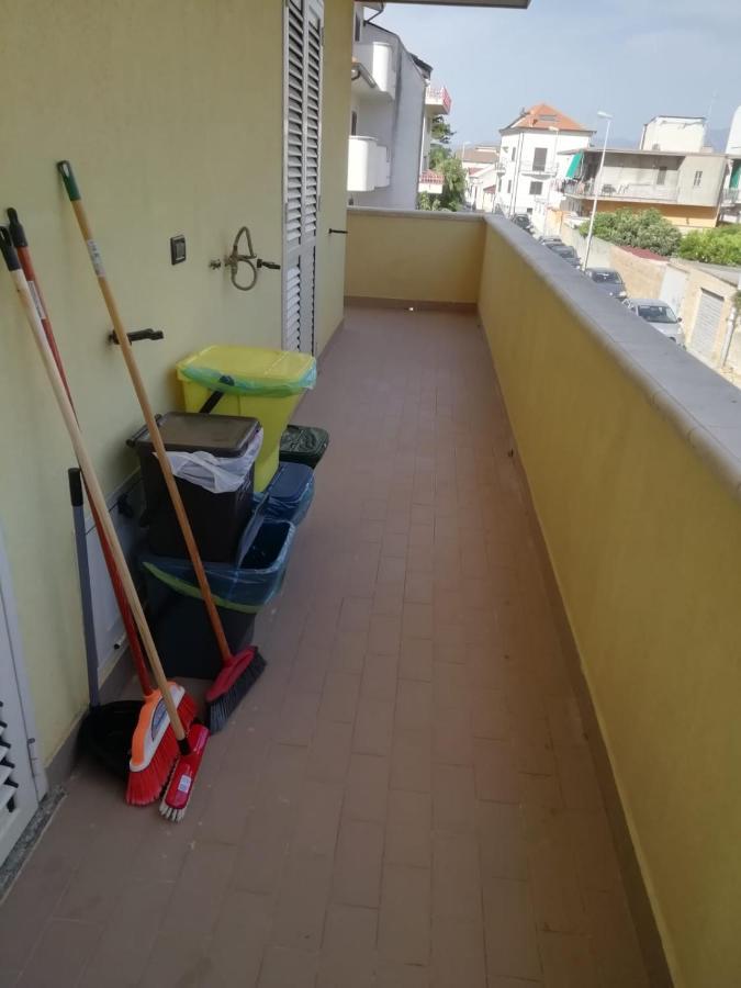 Ferienwohnung La Rosa Dei Venti Reggio Calabria Exterior foto