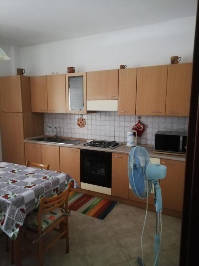 Ferienwohnung La Rosa Dei Venti Reggio Calabria Exterior foto