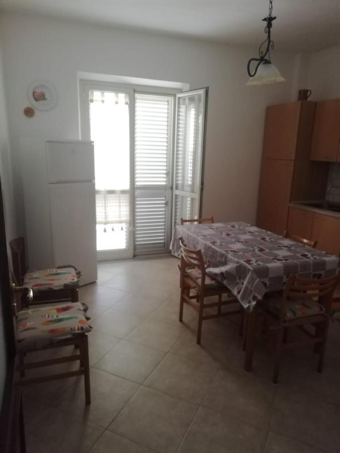 Ferienwohnung La Rosa Dei Venti Reggio Calabria Exterior foto