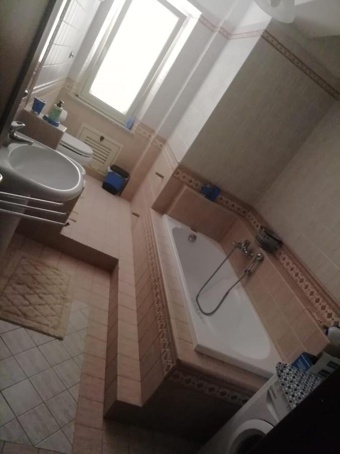 Ferienwohnung La Rosa Dei Venti Reggio Calabria Exterior foto