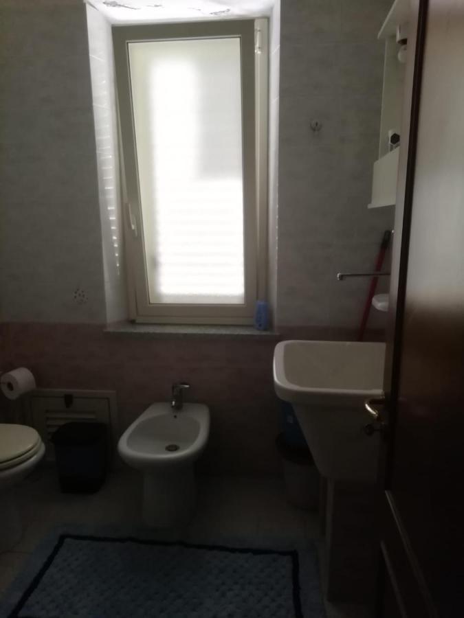 Ferienwohnung La Rosa Dei Venti Reggio Calabria Exterior foto