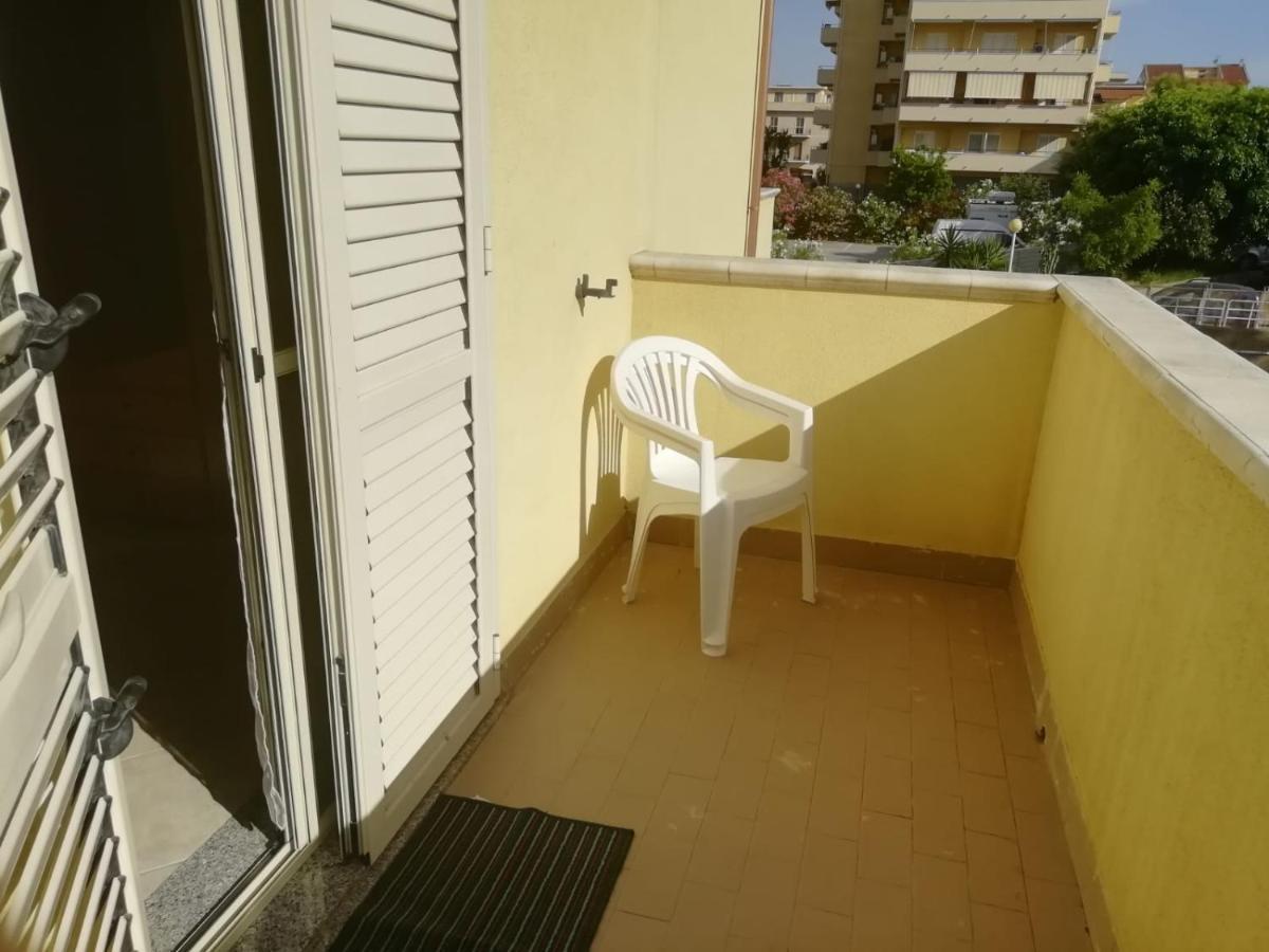 Ferienwohnung La Rosa Dei Venti Reggio Calabria Exterior foto