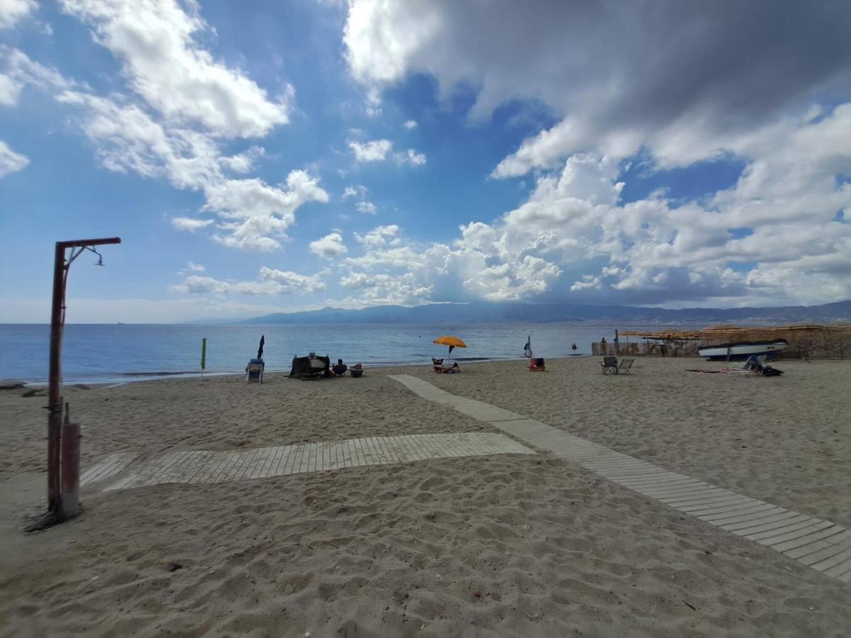 Ferienwohnung La Rosa Dei Venti Reggio Calabria Exterior foto