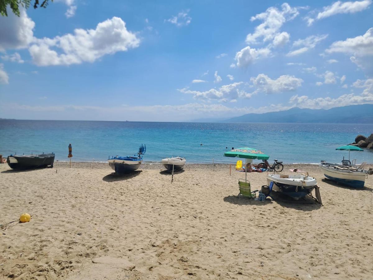 Ferienwohnung La Rosa Dei Venti Reggio Calabria Exterior foto