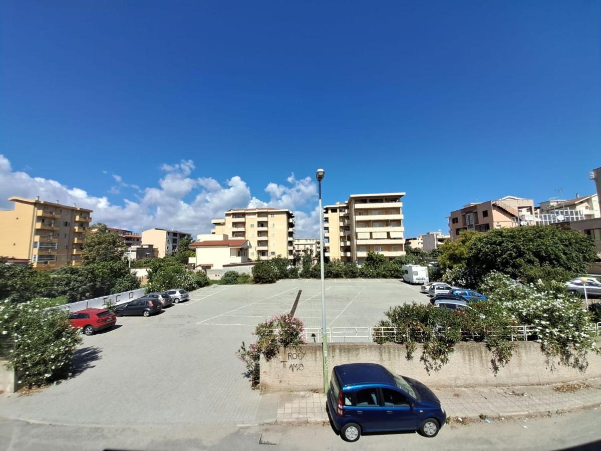 Ferienwohnung La Rosa Dei Venti Reggio Calabria Exterior foto
