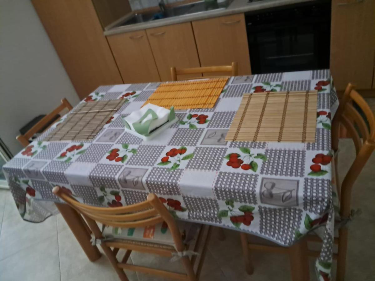 Ferienwohnung La Rosa Dei Venti Reggio Calabria Exterior foto