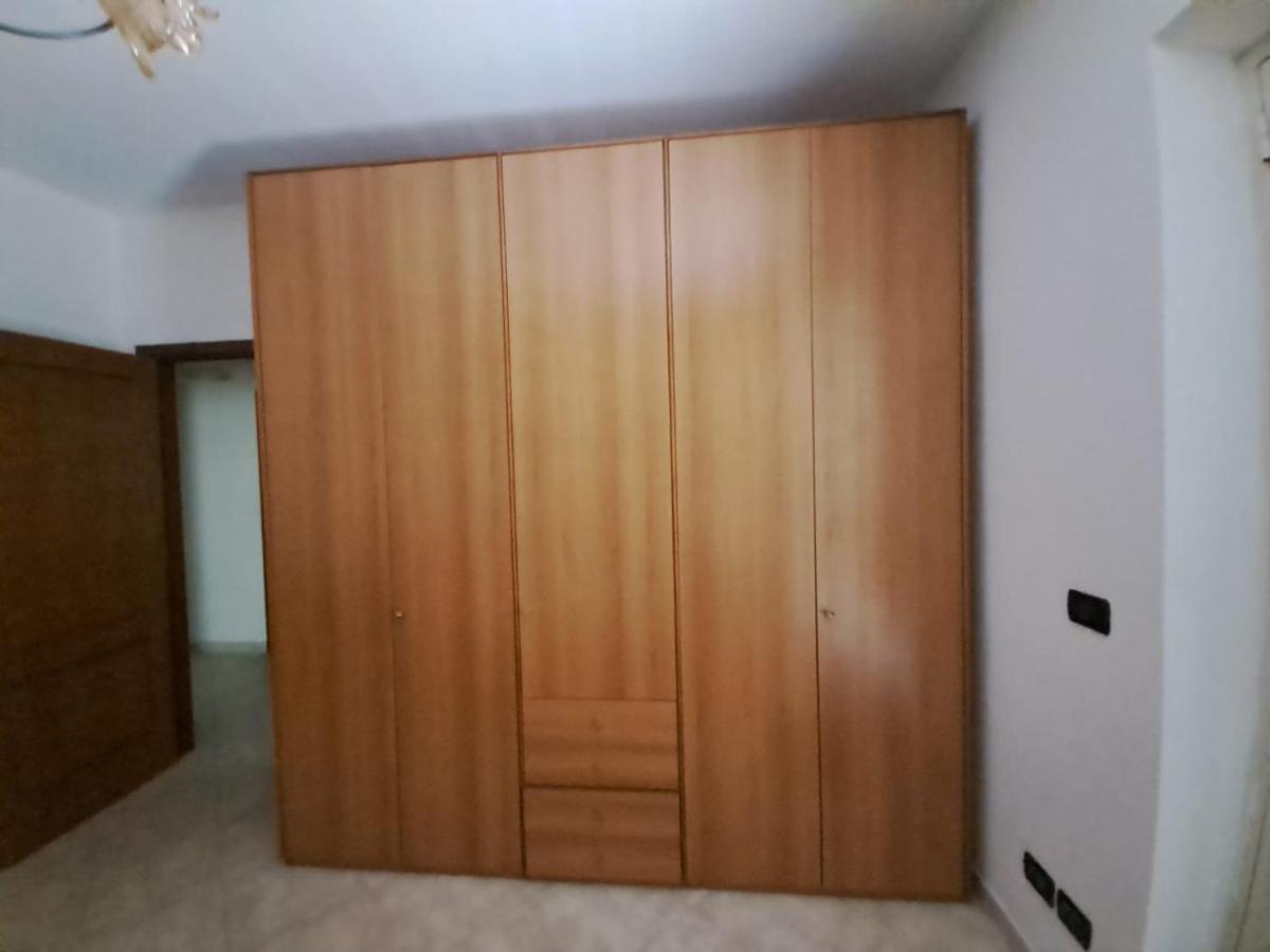 Ferienwohnung La Rosa Dei Venti Reggio Calabria Exterior foto