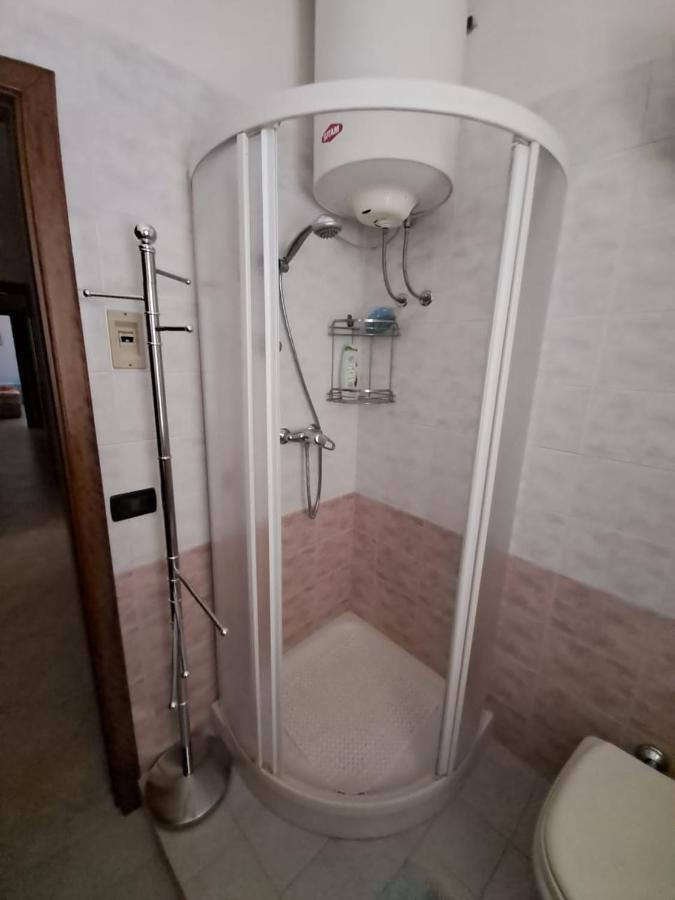 Ferienwohnung La Rosa Dei Venti Reggio Calabria Exterior foto