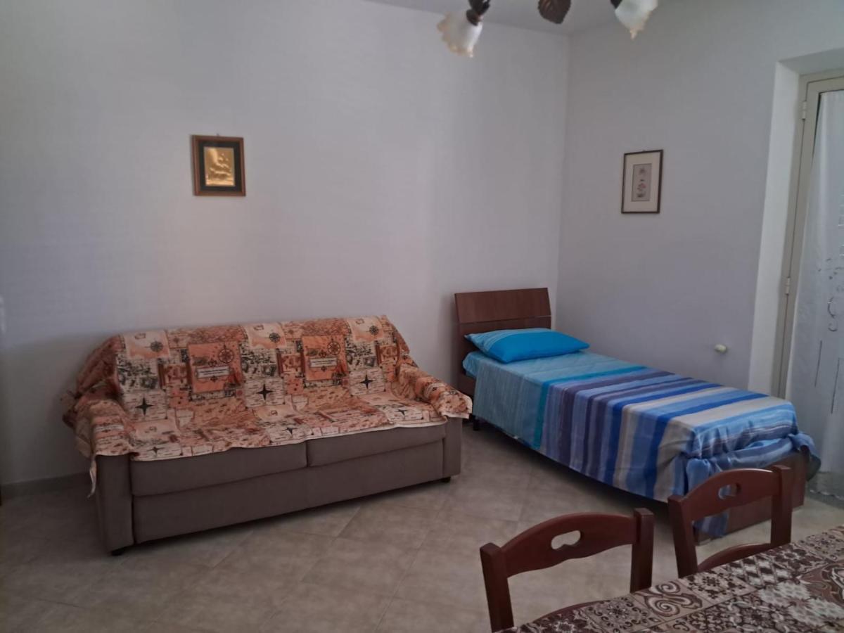 Ferienwohnung La Rosa Dei Venti Reggio Calabria Exterior foto