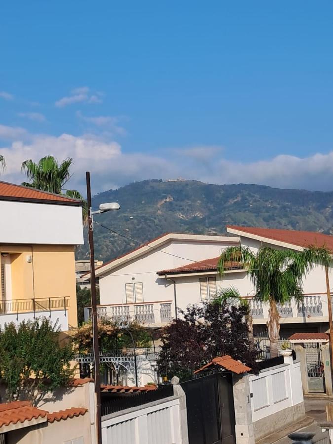 Ferienwohnung La Rosa Dei Venti Reggio Calabria Exterior foto