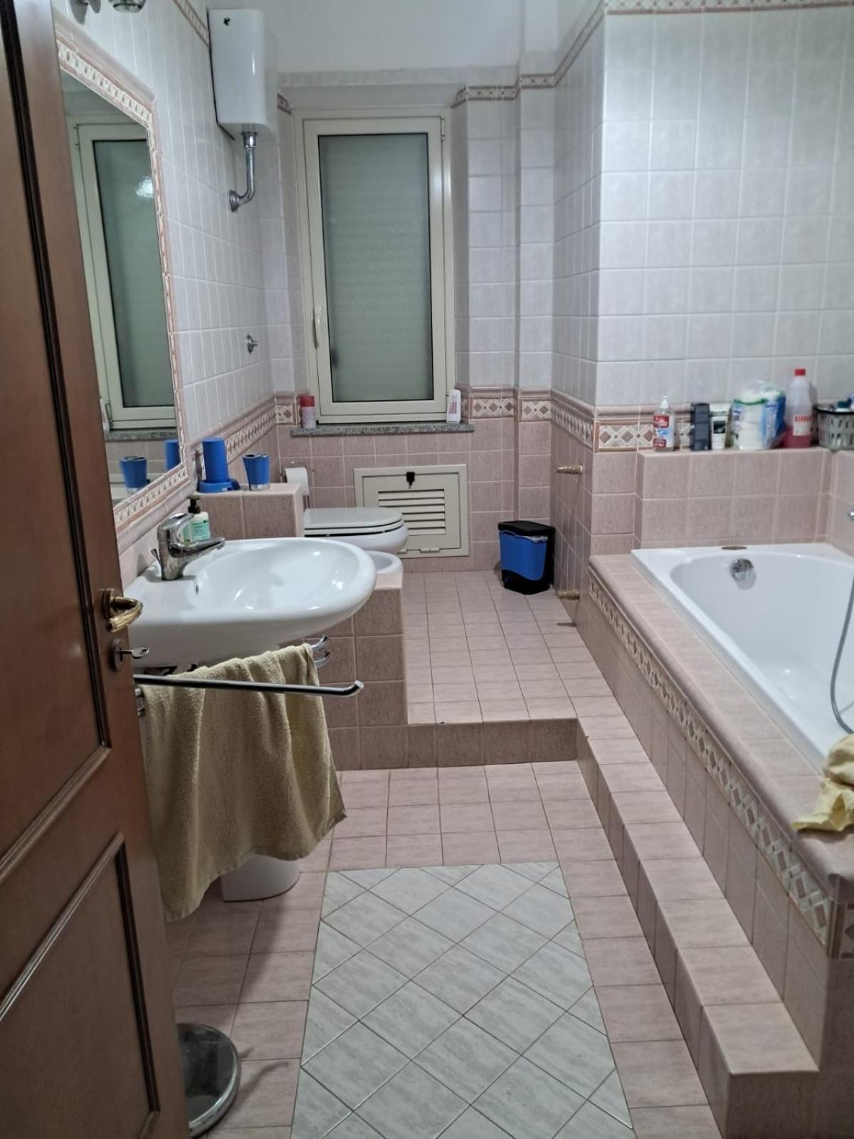 Ferienwohnung La Rosa Dei Venti Reggio Calabria Exterior foto