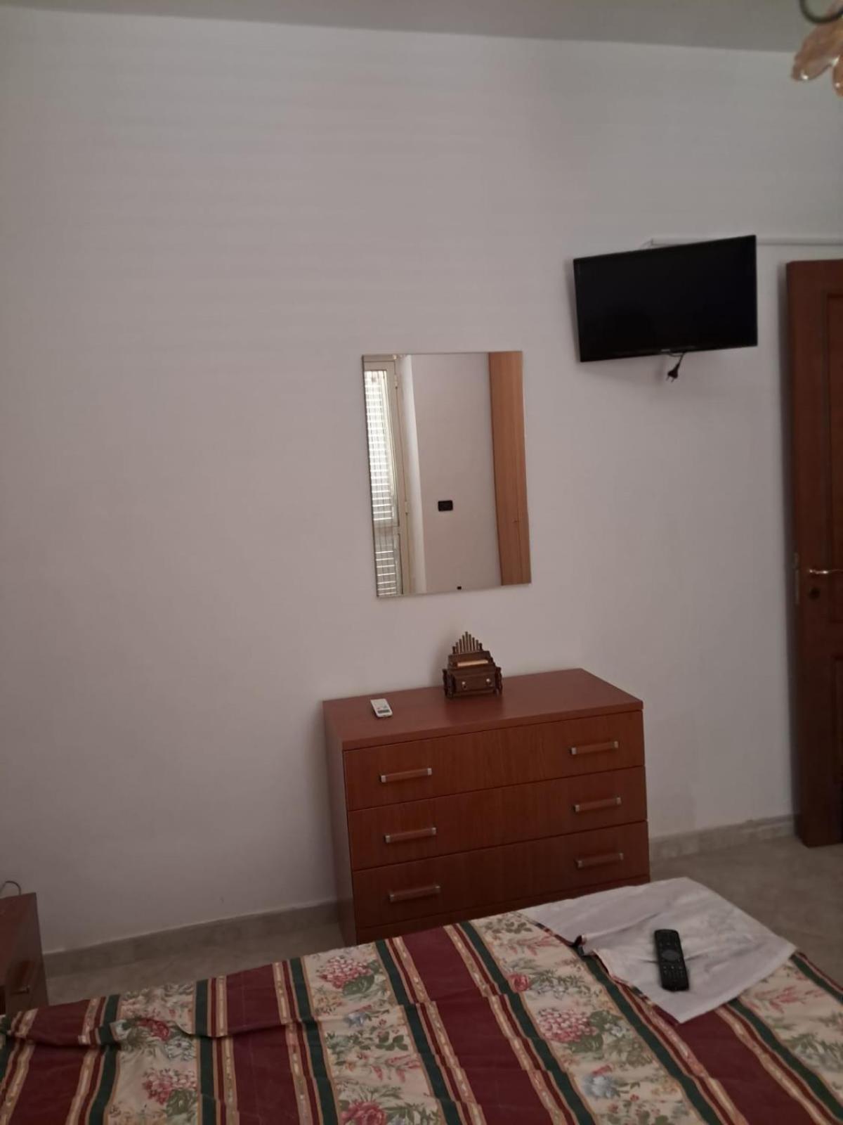 Ferienwohnung La Rosa Dei Venti Reggio Calabria Exterior foto