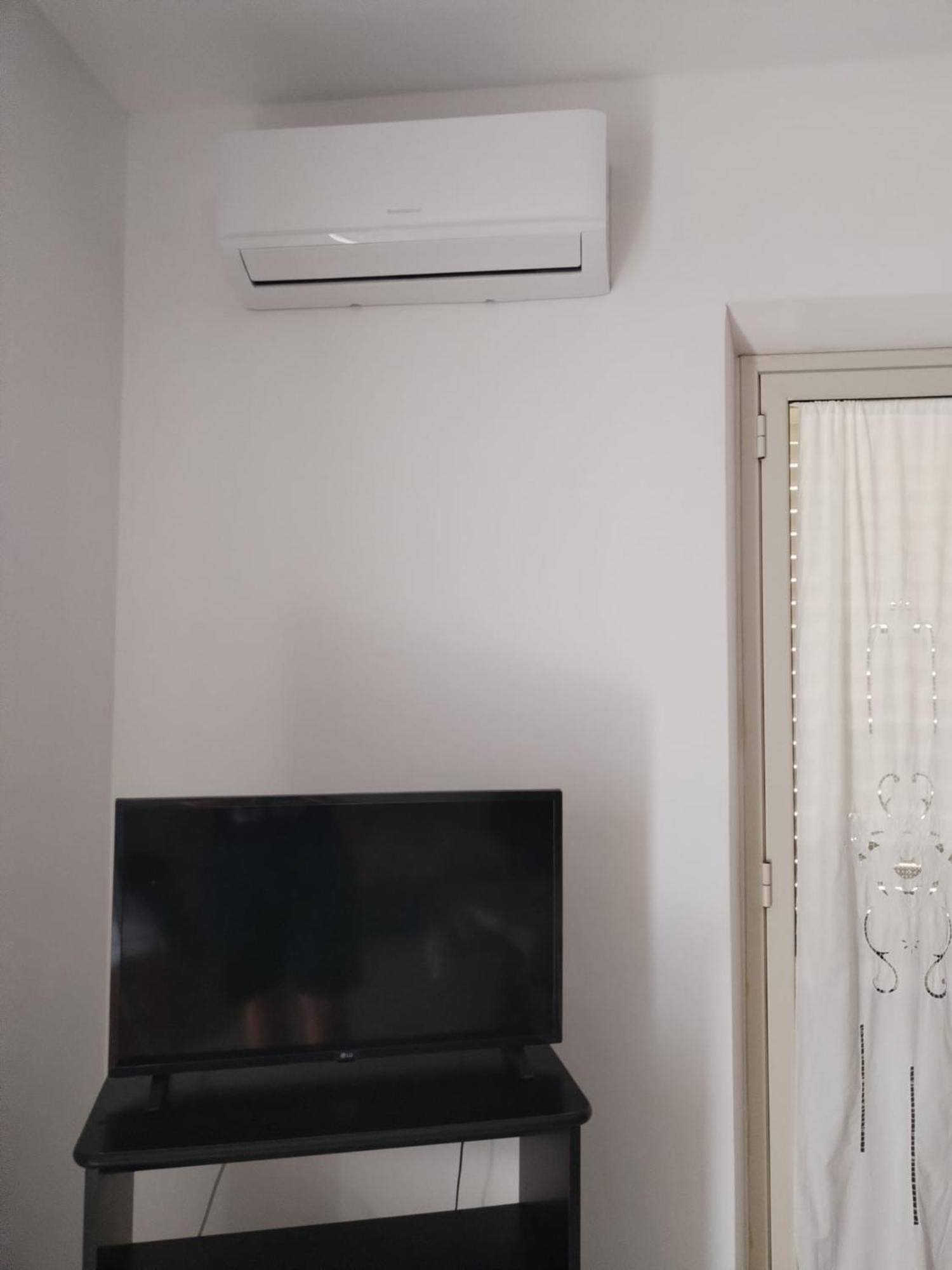 Ferienwohnung La Rosa Dei Venti Reggio Calabria Exterior foto