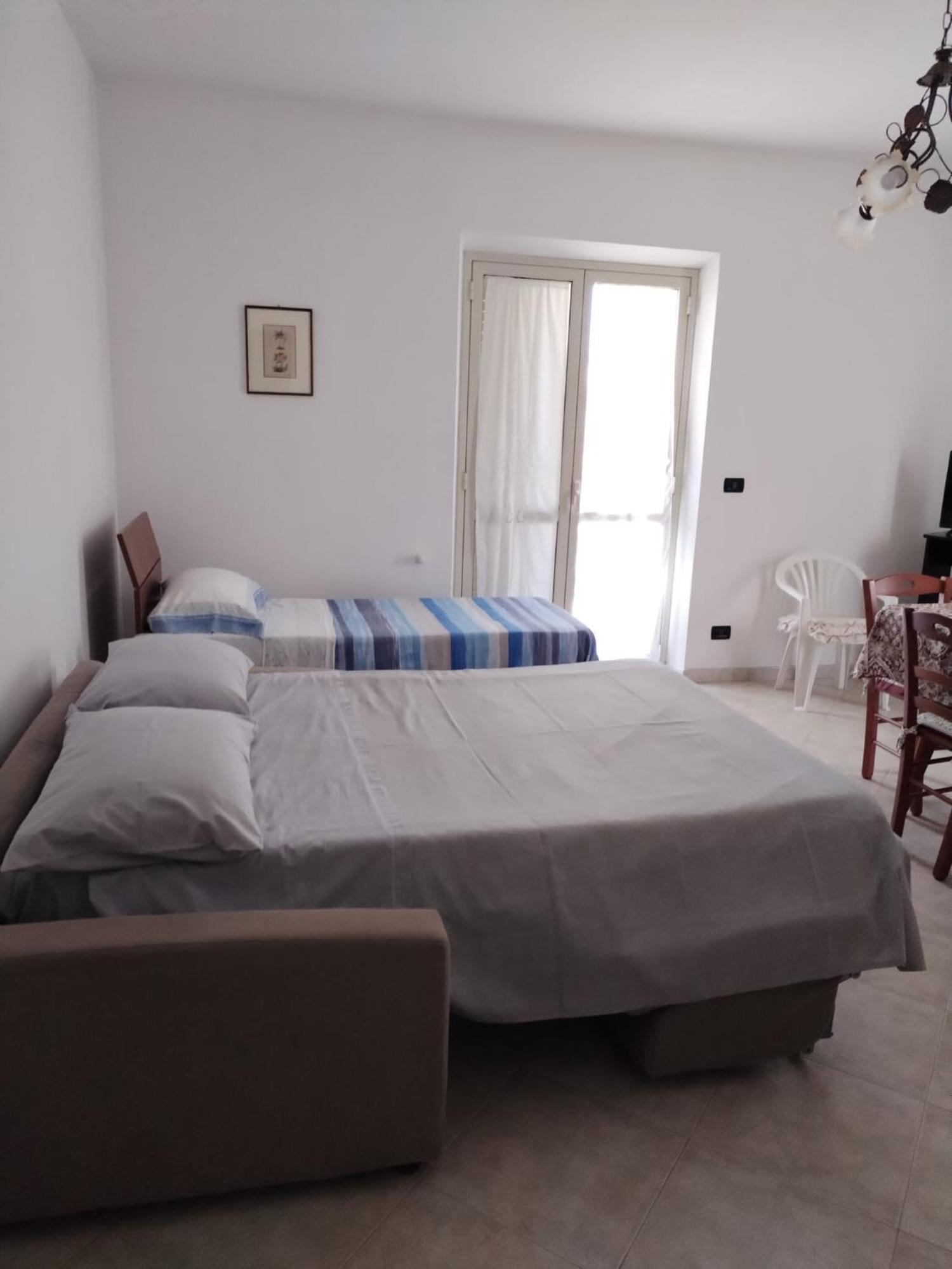 Ferienwohnung La Rosa Dei Venti Reggio Calabria Exterior foto