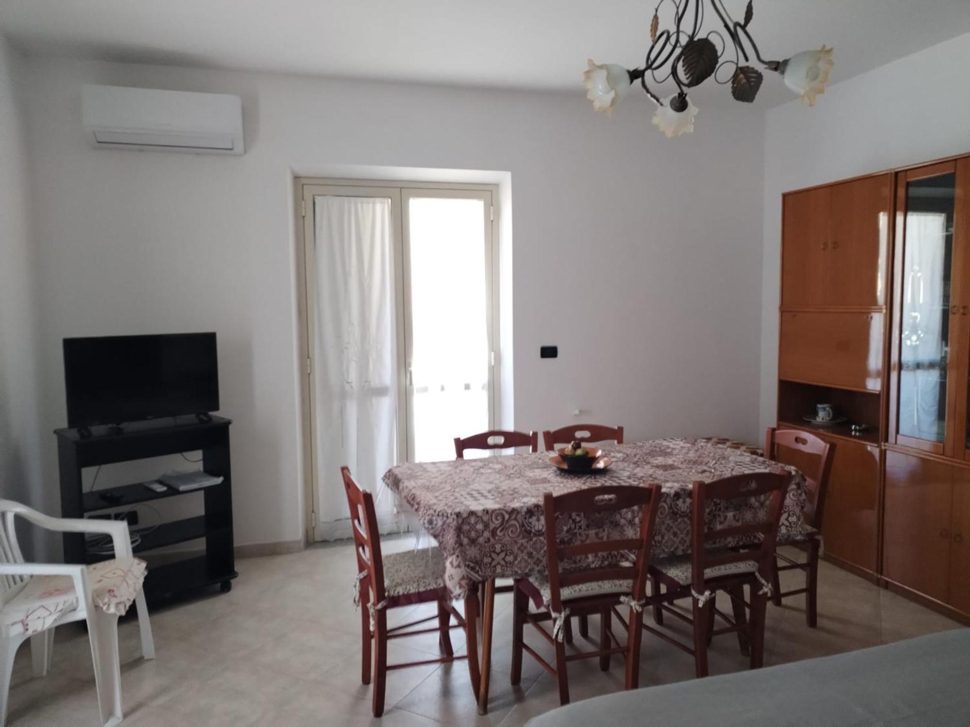 Ferienwohnung La Rosa Dei Venti Reggio Calabria Exterior foto